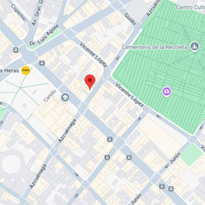 Consultorio Recoleta